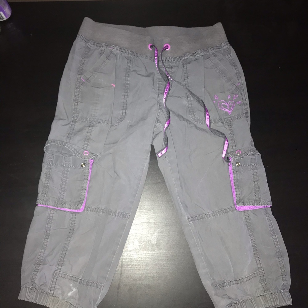 Children’s Capris!